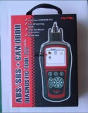 Autel AutoLink ABS/SRS +CAN OBDII Diagnostic Tool AL619
