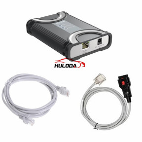 DoIP Mercedes Benz tester diagnostic ecom for Benz box without software, entry dts support card