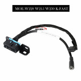 7PCS Superior EIS/ELV OBD Test Cable for Benz VVDI MB BGA Tool work for W209/W211/W906/W169/W208/W202/W210/W639 Locks Test Line