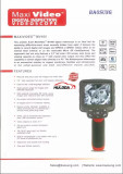 Autel MaxiVideo MV400 digital camera(8.5MM Imager Head)
