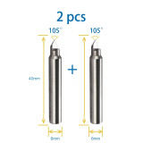 Key Machine Cutter Carbide Dimple Cutter for WENXING Q33 Q31 DEFU 368A Manual Key Duplicator Copy Machine Locksmith Tools