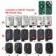 Lonsdor LT20-01  Smart Key PCB 8A+4D Adjustable Frequency For Toyota & Lexus Support K518 & K518ISE & KH100+