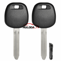 For Subaru  transponder key blank GTL with TOY43R/B110 blade used for Subaru for toyota  can put TPX long chip  (no Logo)