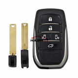 Lonsdor LT20-06 5/6 button Smart Key PCB 8A+4D Adjustable Frequency For Toyota Support K518 & K518ISE & KH100+