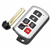 Lonsdor LT20-05 6 button Smart Key PCB 8A+4D Adjustable Frequency For Toyota Support K518 & K518ISE & KH100+