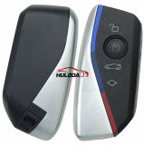 For BMW 4 Button  Updated Smart Remote Car Keys Shell Case