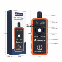 AERMOTOR EL-50448 TPMS FOR General Ford Tire Pressure Reset Device 2-in-1