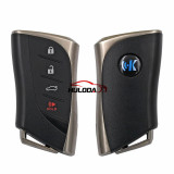 KEYDIY ZB42 3 4 button Universal Remote Smart key for Lexus , for KD-X2 KD-MAX