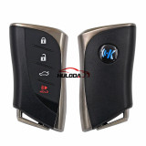 KEYDIY KD 4D Smart Key TDB Prox Remote TDB42-3 TDB42-4 for Toyota FCCID: 0840 0310 0140 0500 0030 0780 0111 F433 A433 5290 3370