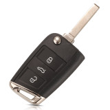 For VW  full/semi intelligent remote control car keys 434MHz MQB48 5G6959752AB / BB