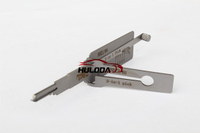NH2/B5 LISHI 2-in-1 Locksmith Tools for    Civil Lock Hand Tool Lock Used in Europe and America