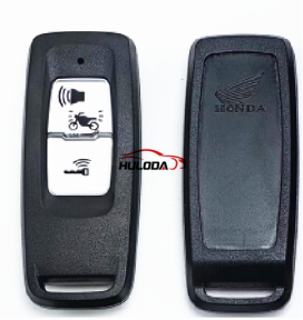For Honda 2 Button Motorcycle Remote Key shell