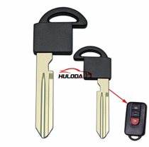 For Nissan emergency small key For Nissan emergency small key