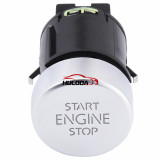 Car Engine Start Stop Button Switch for Tiguan 2008-2016 Sharan 2011-2016 7N 5N0959839 5N0 959 839