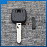 For Volvo transponer Key blank, can put TPX long chip and Ceramic chip