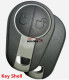 Remote Control truck Key Shell Case With 2 Buttons for Volvo Truck 630 780 880 Evro 5 Euro 5 VNL VNM FM FH VN FL Fob 21392420