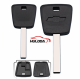  For Chevrolet Cruze transponder key shell with logo