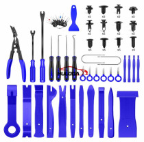 102 piece car door interioldisassembly pry tool setInstrument panel audio disassembly tool 102 piece car door interioldisassembly pry tool setInstrument panel audio disassembly tool