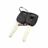72145S73003 72146S73003 Left & Right Door Lock Cylinder With Keys Kit Fit For Honda Civic CR-V Element Odyssey S2000