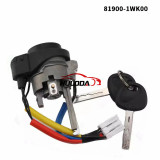 81900-1WK00 For Hyundai KIA Sonata 8  ignition lock