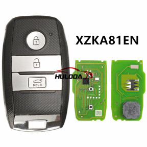XHORSE XZKA81EN VVDI  smart Remote Key  Exclusively for Hyundai & Kia Models