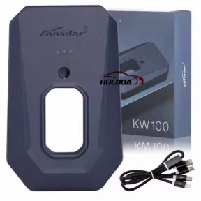 Lonsdor KW100 Bluetooth Smart Key Generator plus LT20 Series
