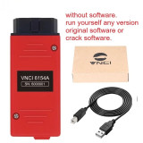 Newest VNCI 6154A Support latest version ODIS Software And CAN FD DoIP Protocol Original Drive Better Than SVCI 6154