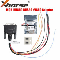XHORSE XDNPR8GL MQB-RH850/V850 Adapter Only Used with Key Tool Plus