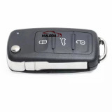 For VW Caddy Transporter Beetle Jetta Sharan Scirocco Polo Tiguan Remote Key Fob 5K0837202BH 5K0837202DH Original MQB