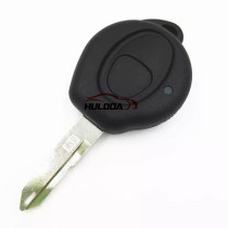 One Big Button Replacement Remote Case Fob ver Car Key Blanks