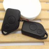 For Citroen   Elysee remote key 2button  433mhz with ID46 Chip 