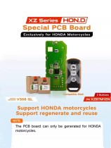 XHORSE XZBTM1EN Special PCB Board Exclusively for Honda