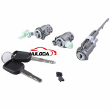 72146S73003 Left Right Ignition Switch Lock Cable With 2 Keys for Honda CR-V Civic Element S2000 Odyssey 72146-S73-003
