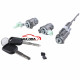 72146S73003 Left Right Ignition Switch Lock Cable With 2 Keys for Honda CR-V Civic Element S2000 Odyssey 72146-S73-003