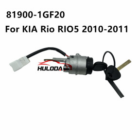 81900-1GF20 819001GF20 For KIA Rio RIO5 ignition lock Switch For KIA 2010-2011