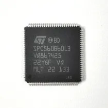 100% New Original SPC560B60L3 chip QFP-100 Electronic IC For 2022 JLR Jaguar Land rover RFA Module CPU