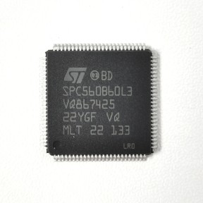 100% New Original SPC560B60L3 chip QFP-100 Electronic IC For 2022 JLR Jaguar Land rover RFA Module CPU