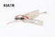 KIA1R 2 in 1 lockpick and decoder genuine used for  KIA