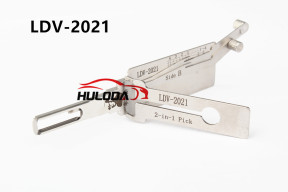 LDV-2021  2-IN-1 Locksmith Tools for SAIC Maxus