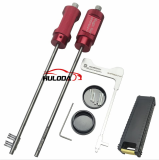 High quality Haoshi safe lock tools locksmith tools Mottura 3+3 Automatic magic quick opener lock picks