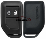 For Volvo 2 Buttons FM FH16 Truck Key Shell