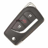 For Toyota Vios Hilux RAV4 Yaris 2017-2021  FCCID: GQ4-73T HYQ12BFA 3Buttons 314MHZ 8A-H Chip Remote Car Key Control 