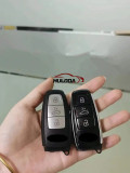 Original MLB Remote 3 Button 434 Mhz 5M Chip Blanku KEY For A6 C8 4K A8 D5 4N Q7 4M Smart key FCC ID 4N0959754EG