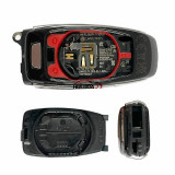 Original MLB Remote 3 Button 434 Mhz 5M Chip Blanku KEY For A6 C8 4K A8 D5 4N Q7 4M Smart key FCC ID 4N0959754EG