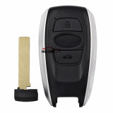 For Subaru Forester Legacy Impreza XV BRZ WRXHYQ14AHB 281451-5801 88835-AL012 433.92MHz 4D Chip Keyless Go Smart Key