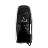 Original MLB Remote 3 Button 434 Mhz 5M Chip Blanku KEY For A6 C8 4K A8 D5 4N Q7 4M Smart key FCC ID 4N0959754EG