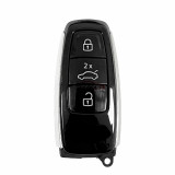 Original MLB Remote 3 Button 434 Mhz 5M Chip Blanku KEY For A6 C8 4K A8 D5 4N Q7 4M Smart key FCC ID 4N0959754EG