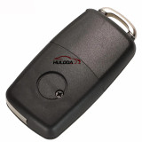 For VW Beetle Golf Passat Jetta Flip Key Car Remote Key Entry Transmitter Fob 315Mhz ID48 1J0959753AM 1J0959753DC