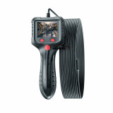 Portable pipeline endoscope with screen, 8mm lens, high-definition camera, all-in-one machine, industrial endoscope detector