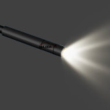 Portable pipeline endoscope with screen, 8mm lens, high-definition camera, all-in-one machine, industrial endoscope detector